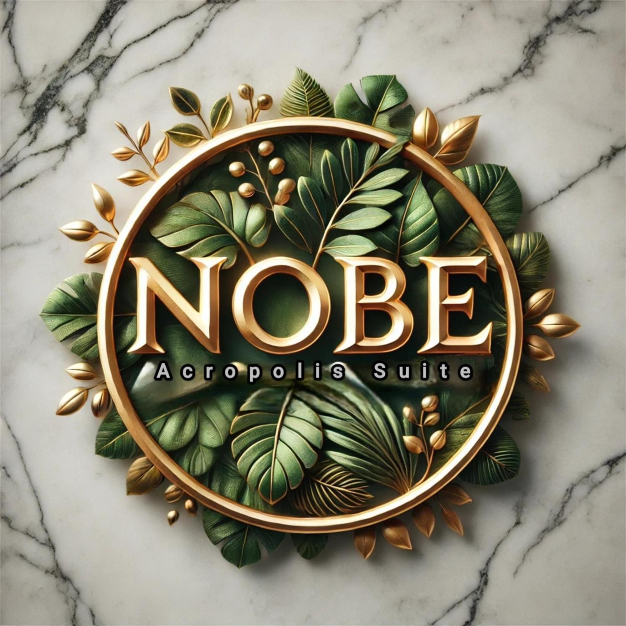 Nobe Acropolis Suite Atene Esterno foto